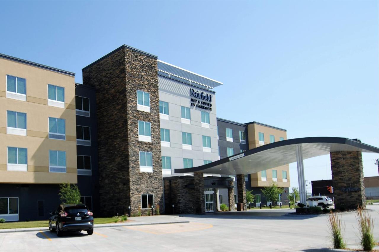 Fairfield Inn & Suites Winona Exterior photo